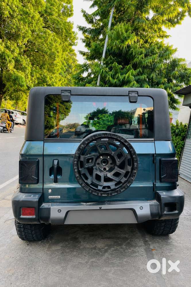 Mahindra Thar Diesel 2022 Model