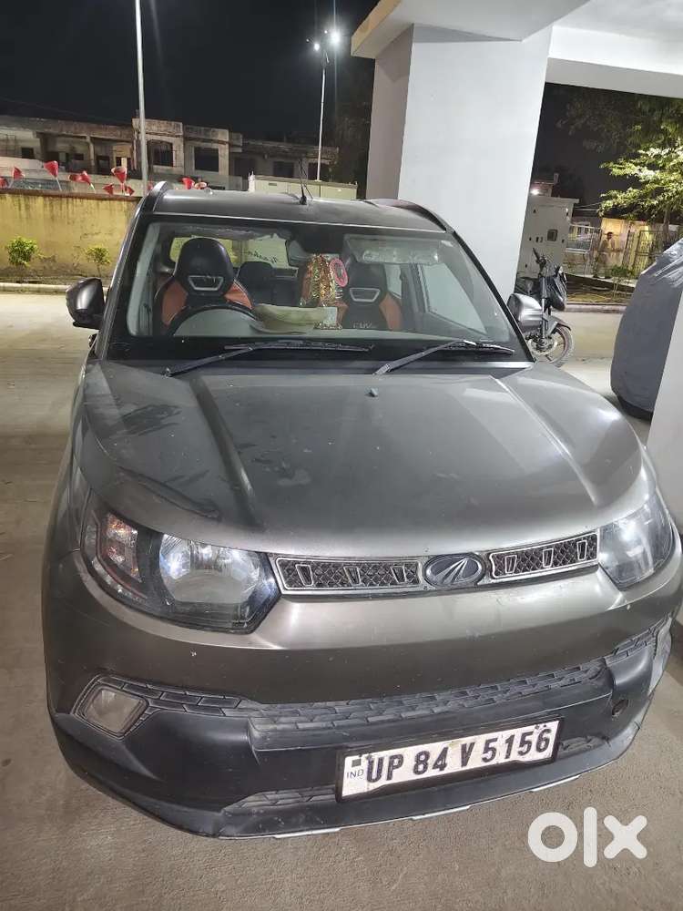 Mahindra Kuv 100 Top Model