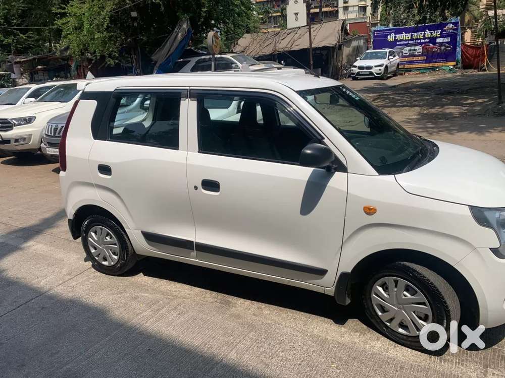 Maruti Suzuki Wagon R Vxi Plus Optional, 2021, Petrol