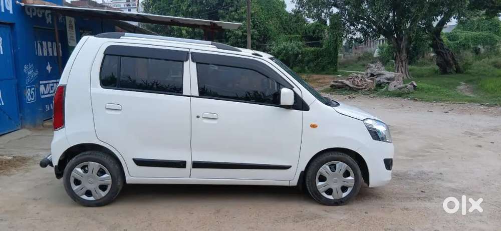 2018 Maruti Suzuki Wagon R Vxi