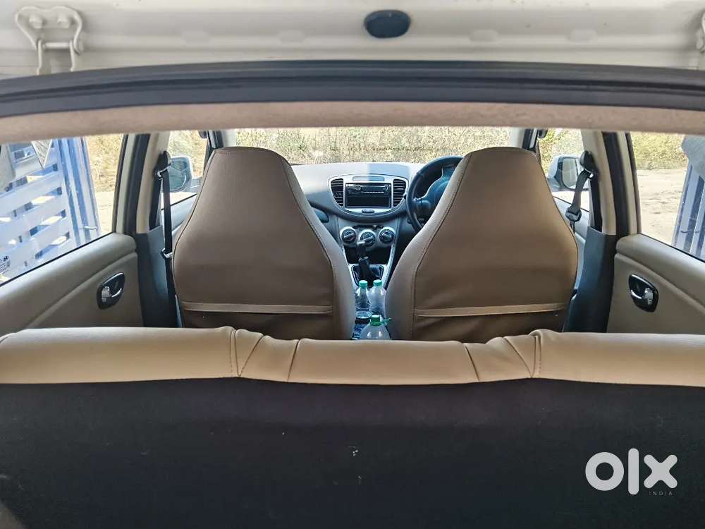 Hyundai I10 2011 Petrol Well Maintained