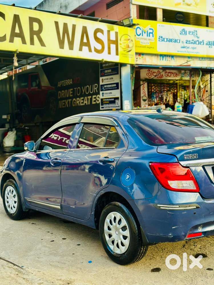 Maruti Suzuki Dzire 2019