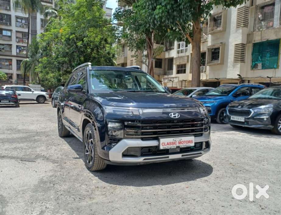 Hyundai Alcazar Signature 1.5 Petrol Dct 7str, 2025, Petrol