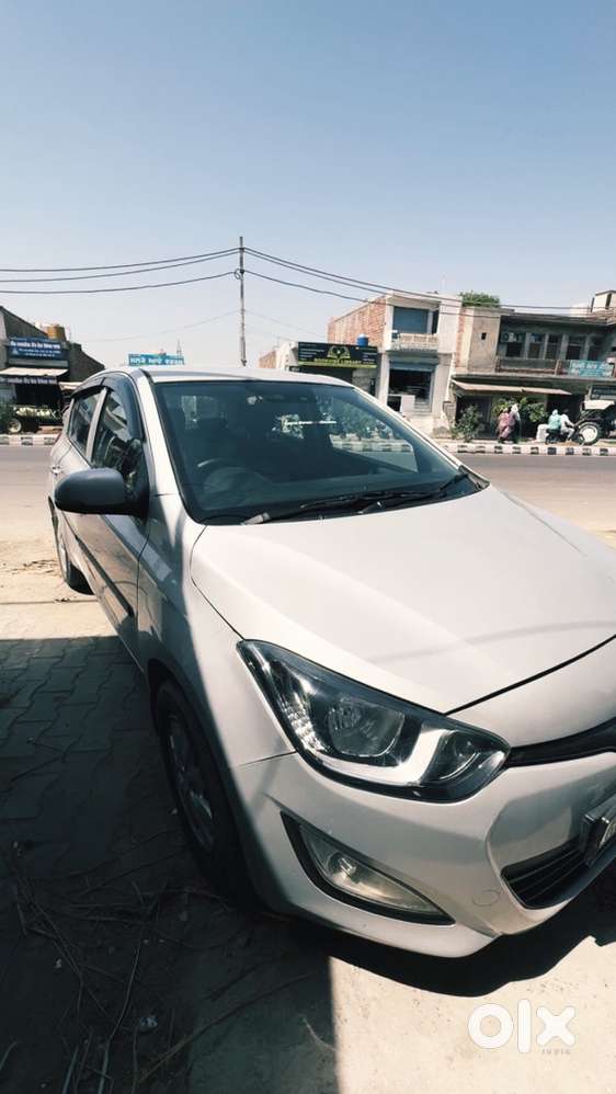 2012 Hyundai I20 Sportz
