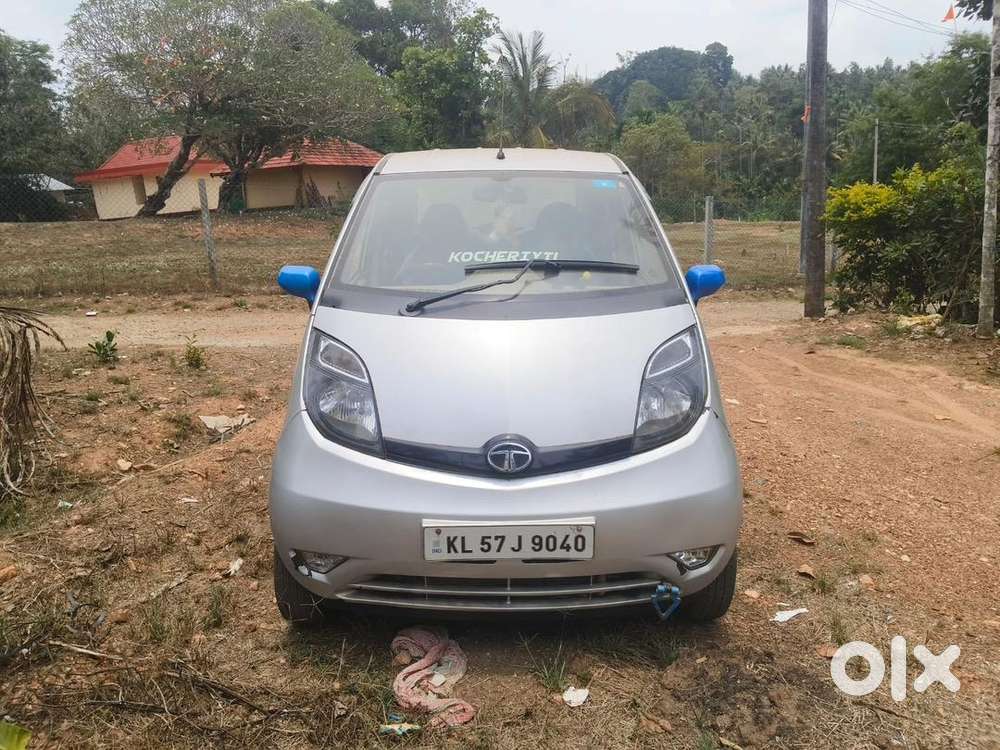 Nano Showroom Maintained