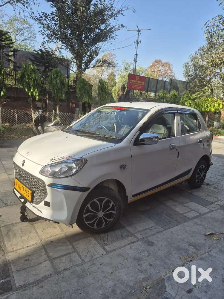 Maruti Suzuki Alto 2023