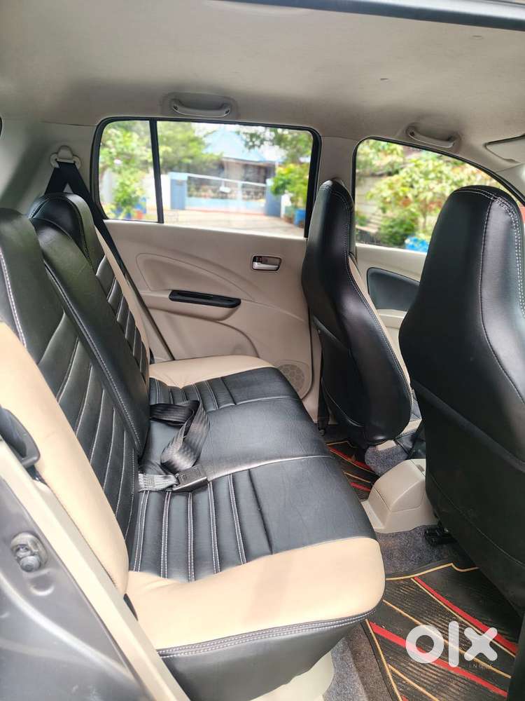 Maruti Suzuki Celerio Zxi Amt, 2017, Petrol