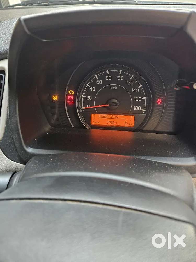 Maruti Suzuki Wagon R 2023