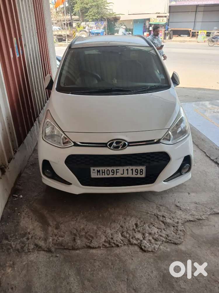 Hyundai Grand I10 2019 Petrol Well Maintained