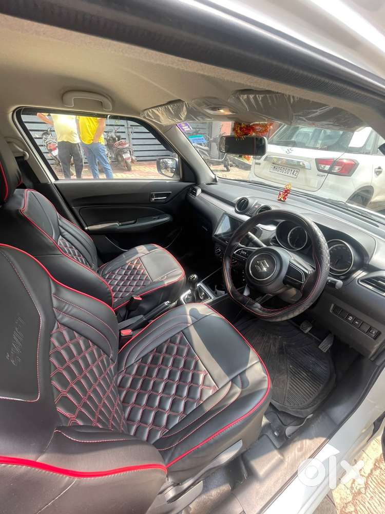 Maruti Suzuki Swift Vxi Iss Petrol, 2021, Petrol