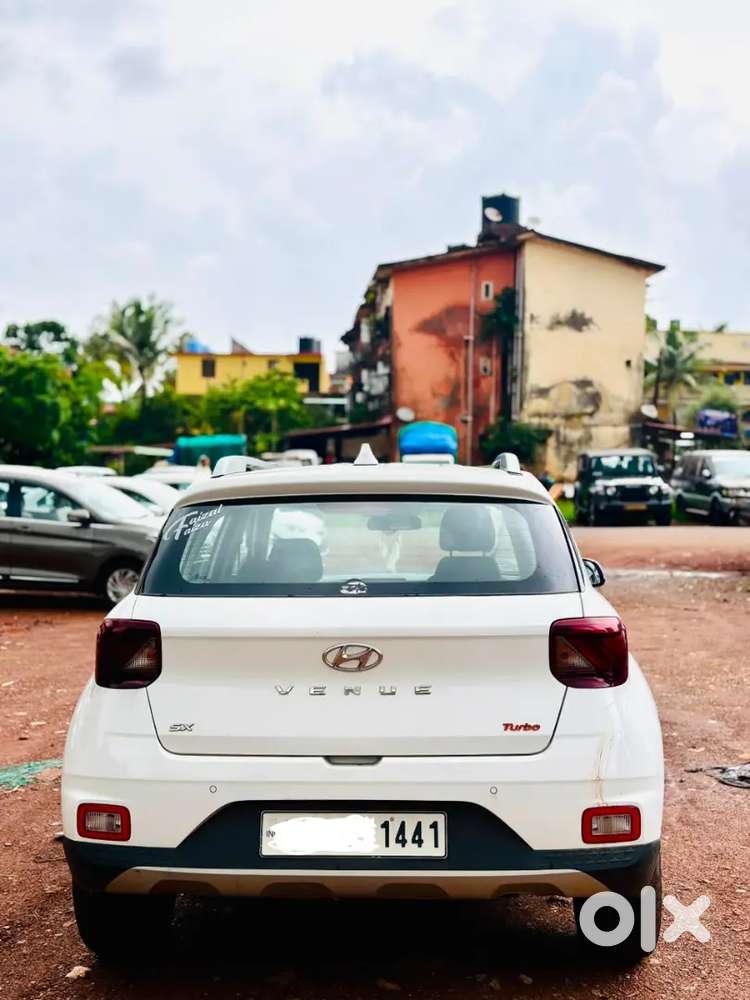 Hyundai Venue Sx 2022