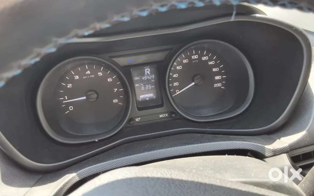 Tata Nexon 2018 Diesel 49435 Km Driven 1st Owner