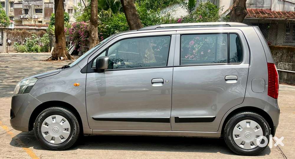 Maruti Suzuki Wagon R Lxi Cng Optional, 2012, Cng & Hybrids
