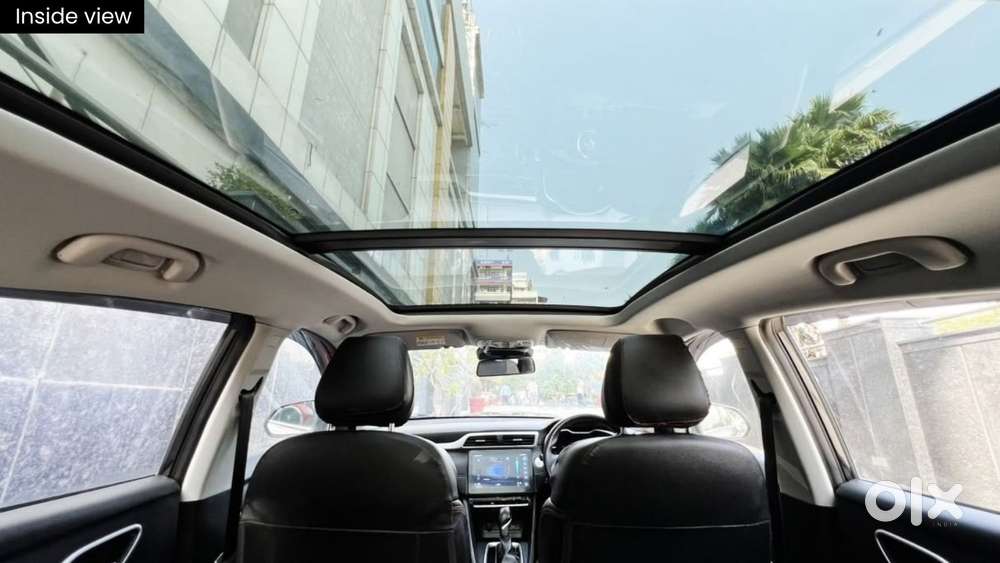 Mg Astor Smart Cvt Black Storm, 2023, Petrol