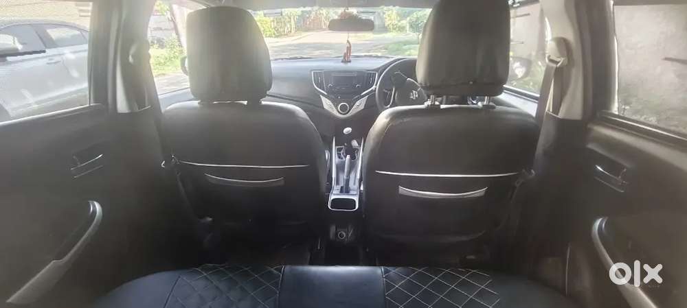 Beleno Delta 2018 Petrol
