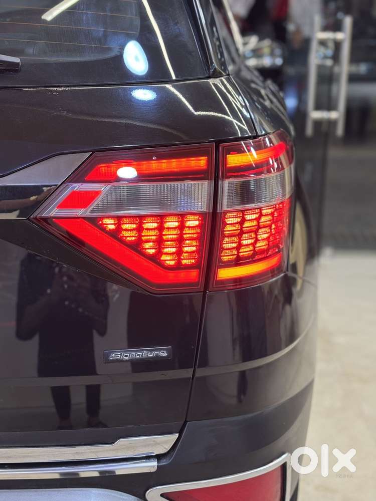 Hyundai Alcazar Signature 1.5 Diesel At 7str, 2023, Diesel