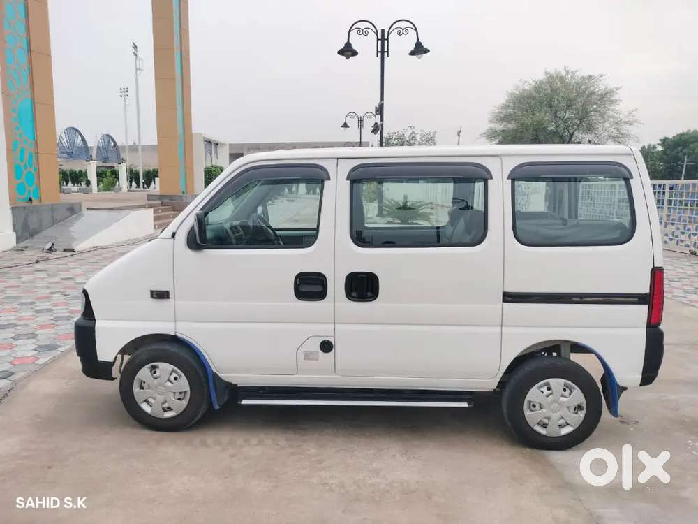 Maruti Suzuki Eeco 2025 Variant