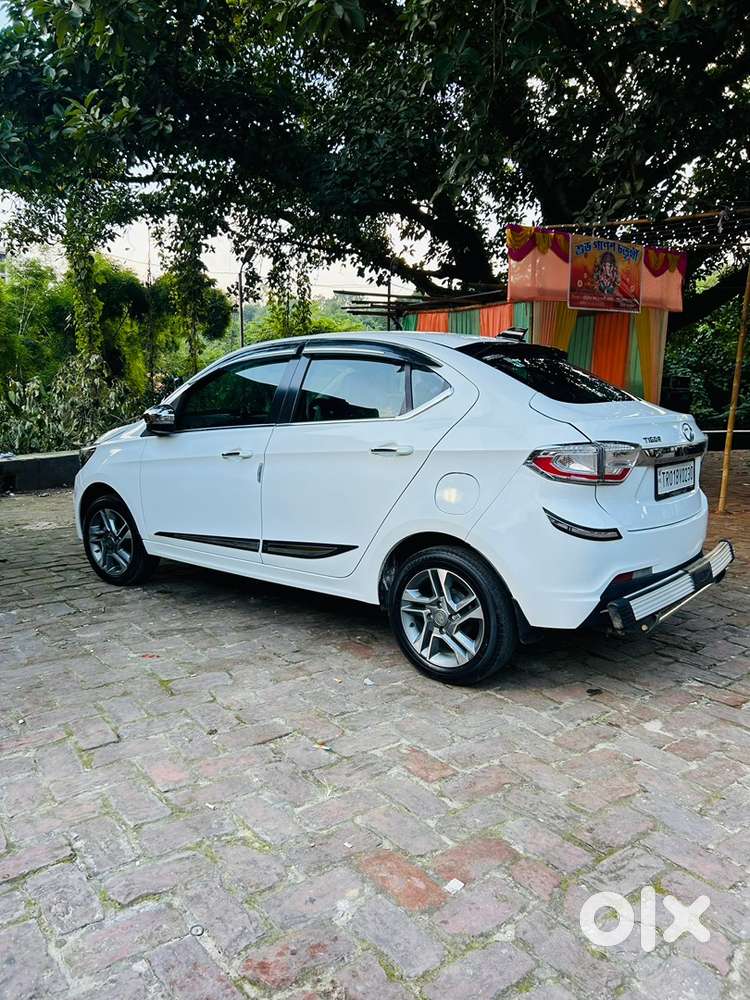 Tata Tigor 2023 Petrol Good Condition