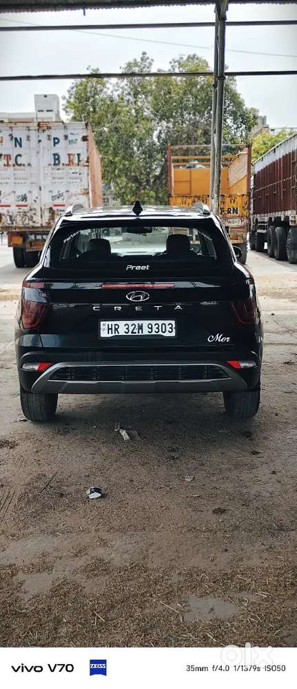 Hyundai Creta 1.6 Ex 2023