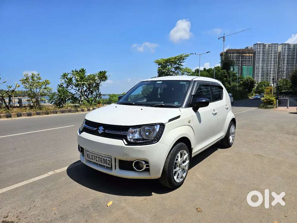 Maruti Suzuki Ignis 2020