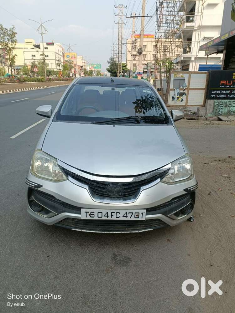 Toyota Etios 2015 Diesel 122686 Km Driven