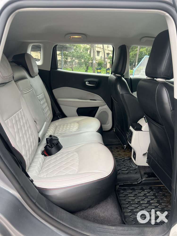 Jeep Compass 1.4 Limited (o) Petrol Dct, 2019, Petrol