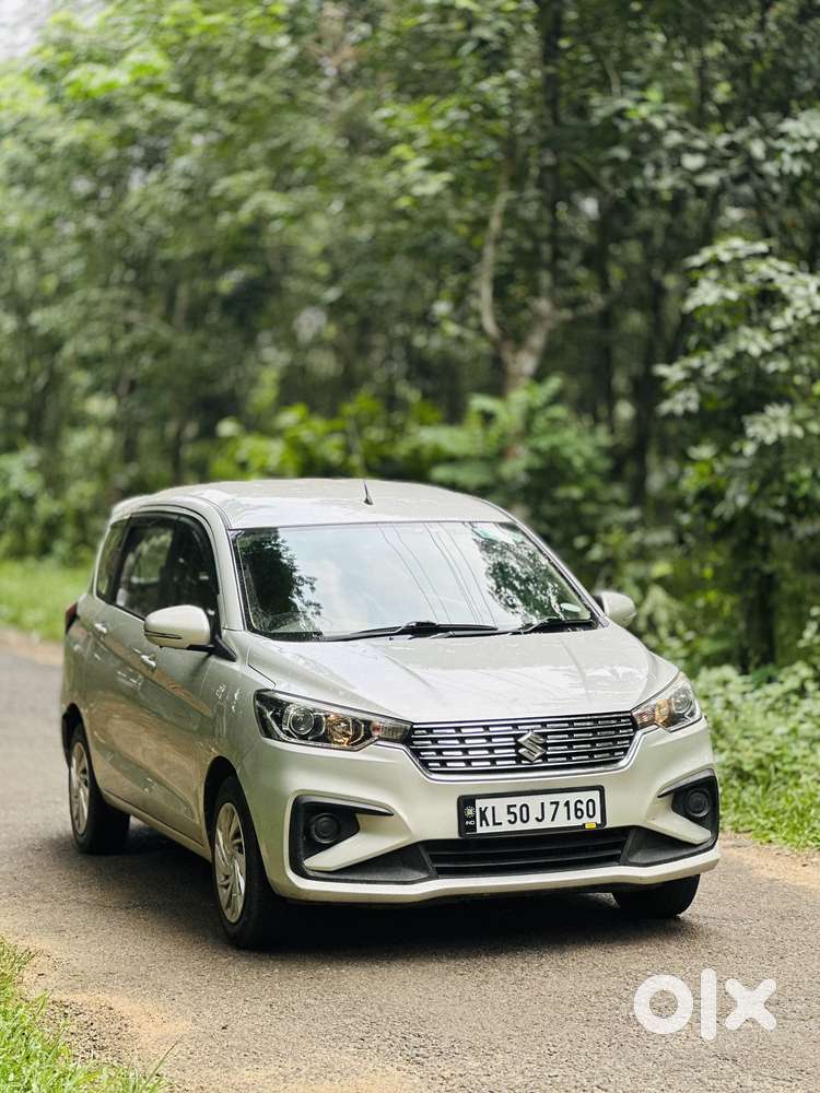 Maruti Suzuki Ertiga Vxi Shvs, 2021, Petrol