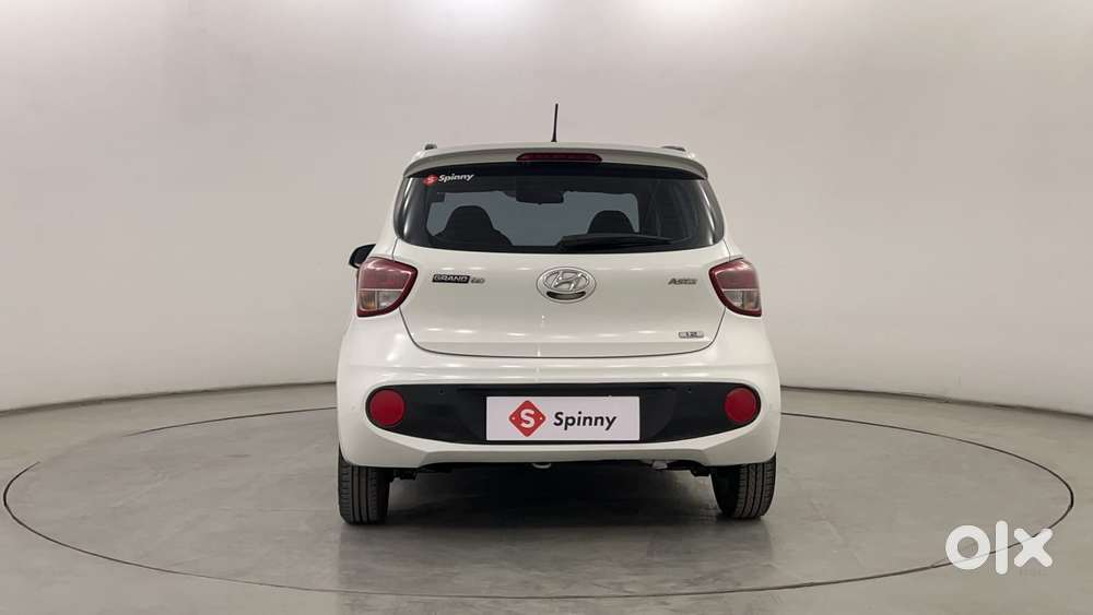Hyundai Grand I10 1.2 Kappa Asta, 2017, Petrol