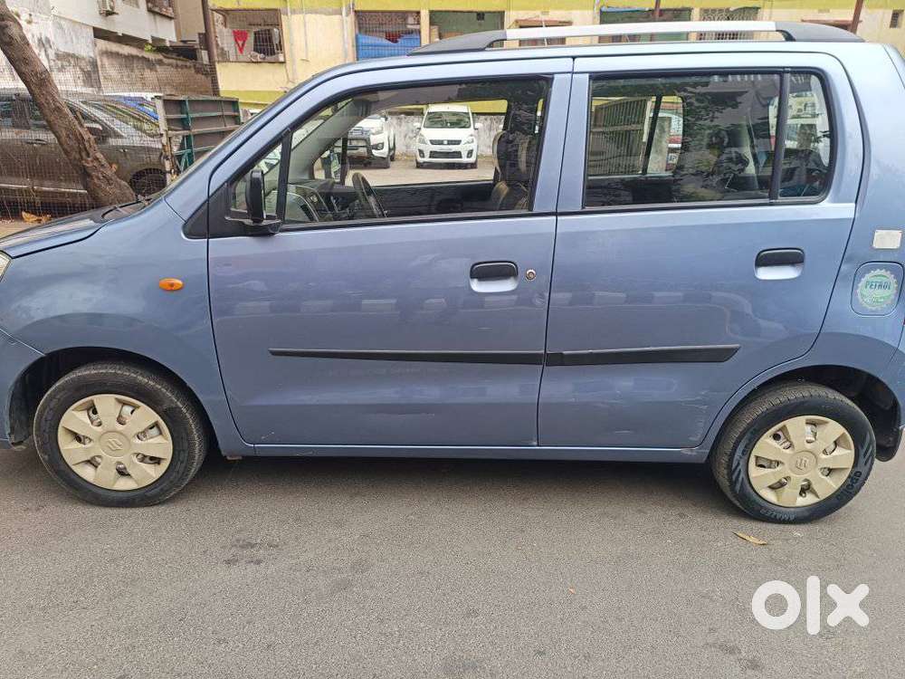 Maruti Suzuki Wagon R 1.0 Lxi Lpg, 2012, Petrol