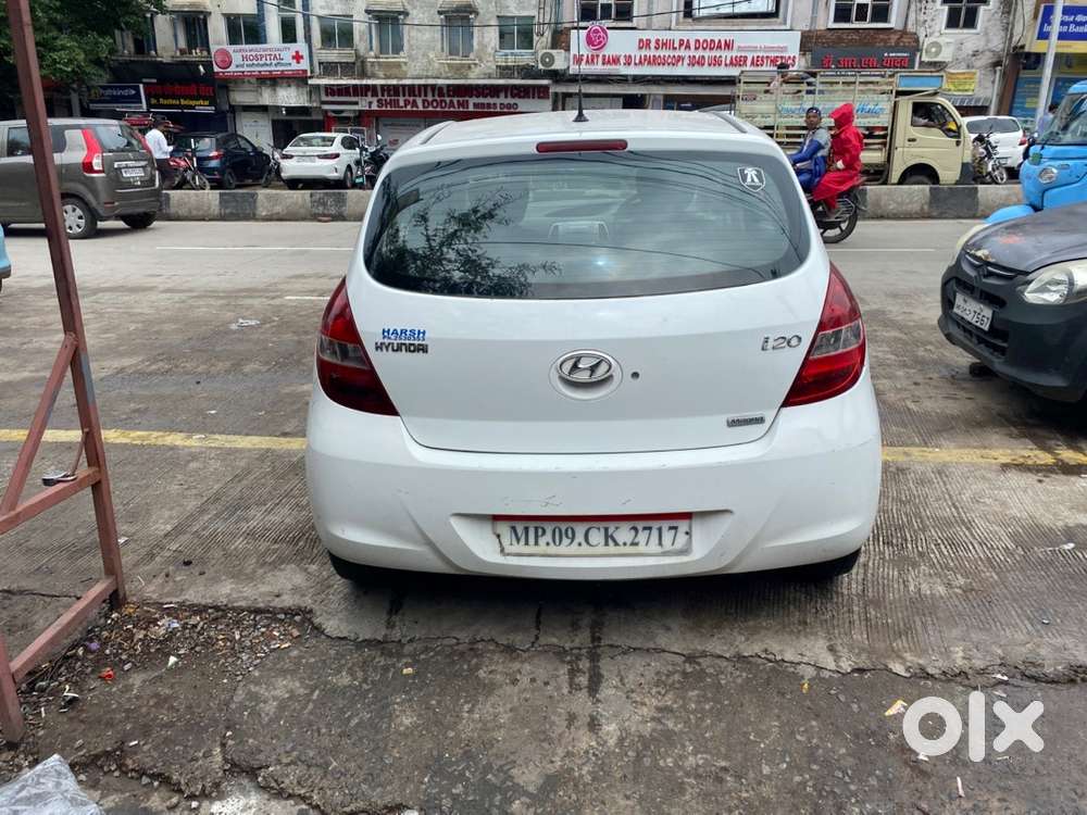 Hyundai I20 Magna 2011