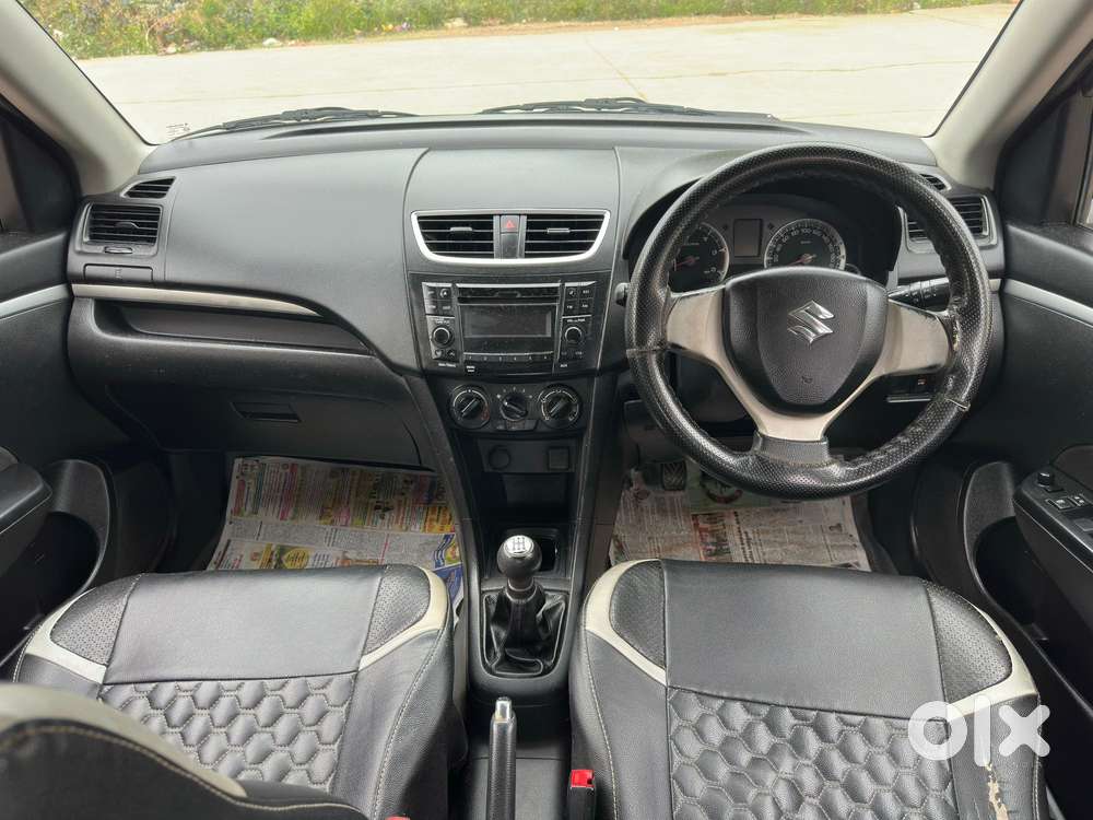 Maruti Suzuki Swift Vdi Optional, 2015, Diesel