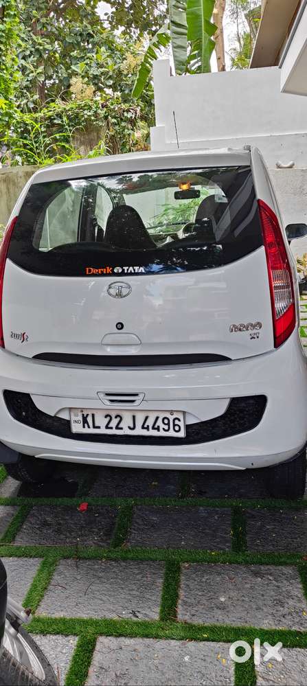 2016 Tata Nano, Single Owner, Less Driven, 43983 Kms, Well Maintained