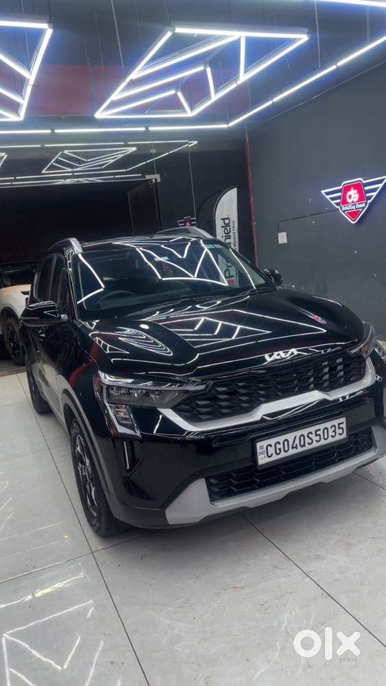 Kia Sonet Petrol 2025