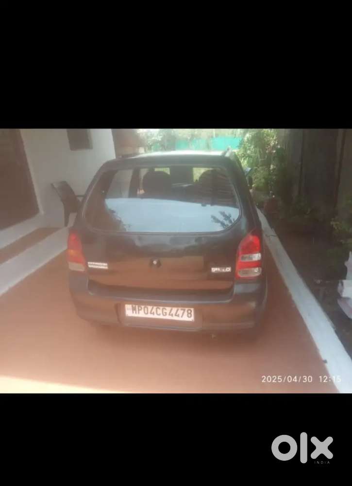 Maruti Suzuki Alto 2011 मॉडल