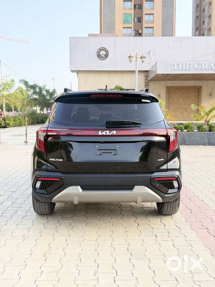 Kia Seltos Gtx Plus At D, 2024, Diesel