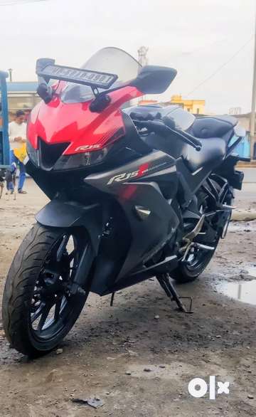 2021 DUAL ABS YAMAHA YZF R15 V3 IN NEW CONDITION Motorcycles 1776845792