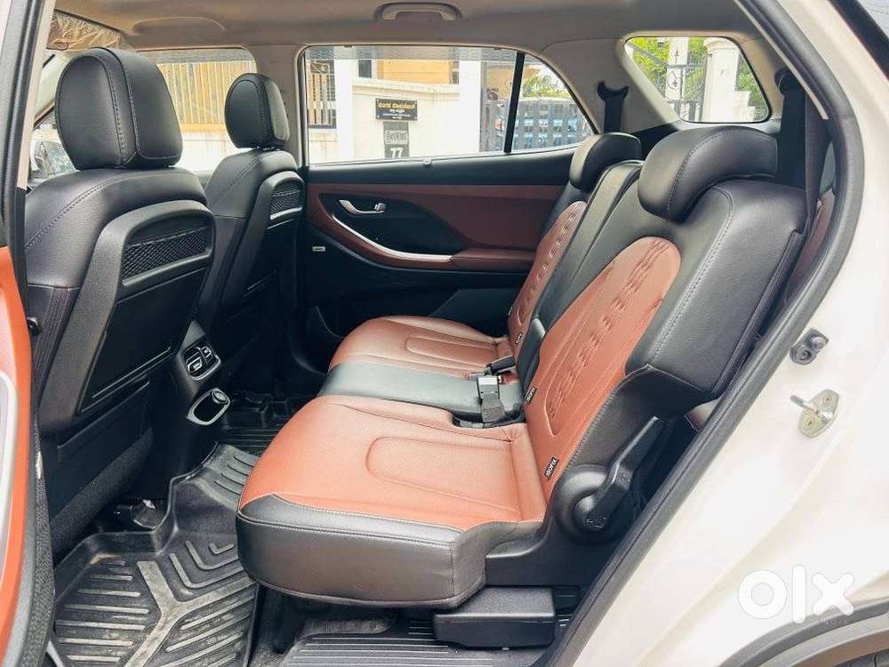Hyundai Alcazar 1.5 Signature (o) Diesel At 7 Str, 2022, Diesel