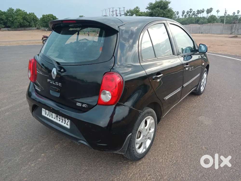Renault Pulse Rxz Diesel 1st Owner Top Model