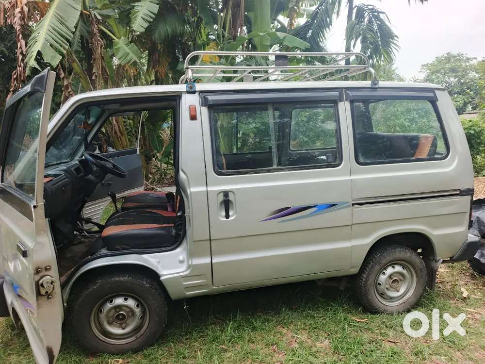 Maruti Suzuki Omni 2016 Petrol 75604 Km Driven
