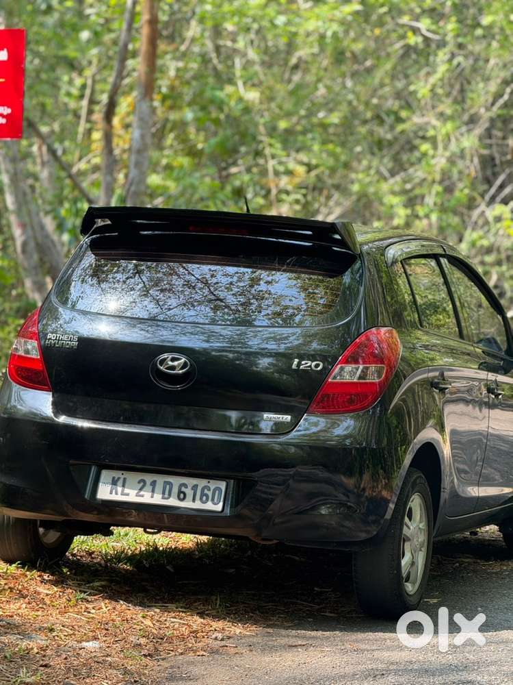 Hyundai I20 Petrol 2011