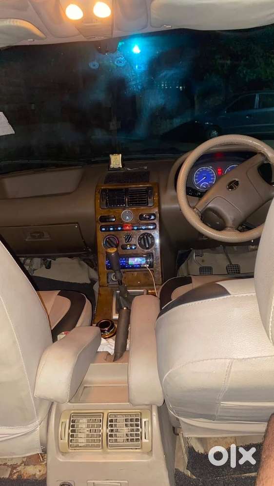 Tata Safari Diesel 2013