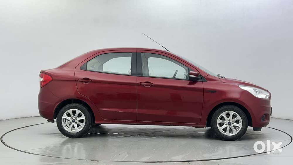Ford Figo Aspire 1.2 Ti-vct Titanium, 2018, Petrol