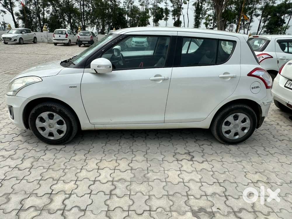 Maruti Suzuki Swift 2017 Diesel Well Maintained