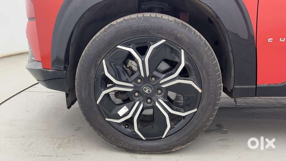 Tata Curvv Accomplished Plus A 1.5 Kryojet Diesel 6mt, 2024, Diesel