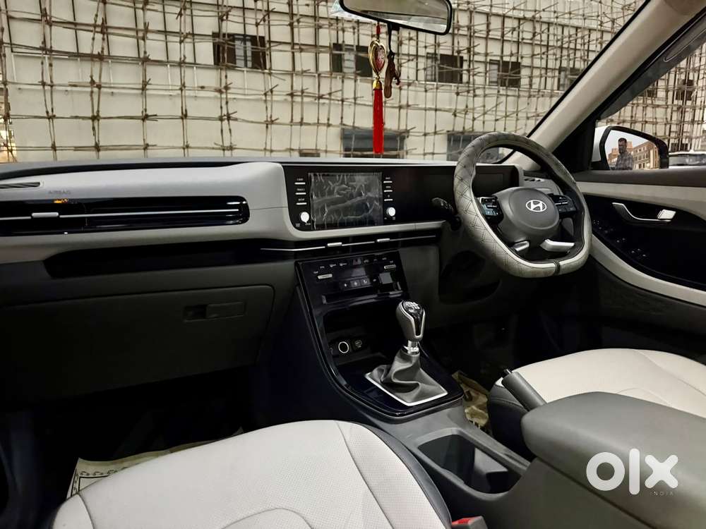 Hyundai Creta 1.5 L Mpi S (o) Mt, 2025, Petrol
