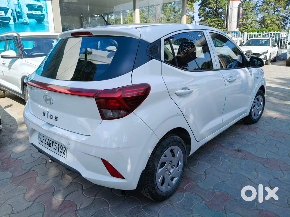 Hyundai Grand I10 Nios Magna, 2023, Petrol