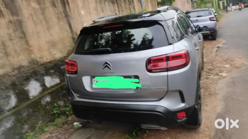 Citroen C5 Aircross 2022 Diesel 35000 Km Driven