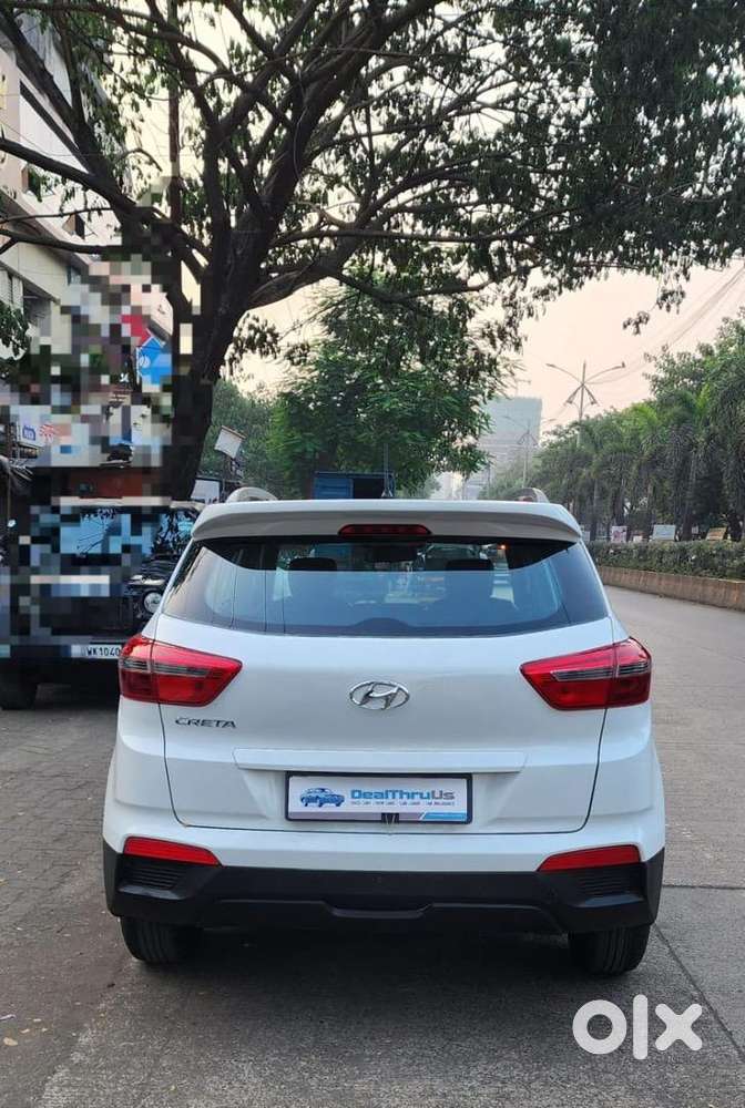 Hyundai Creta 2017 Cng & Hybrids Well Maintained