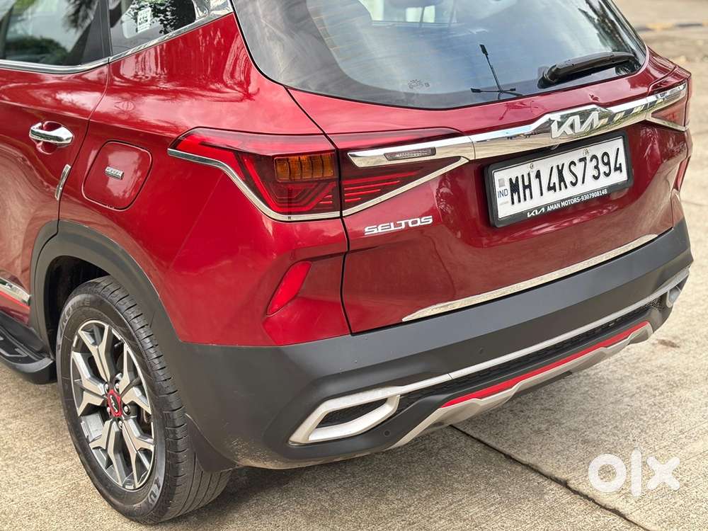 Kia Seltos 2023 Diesel 36000 Km Driven