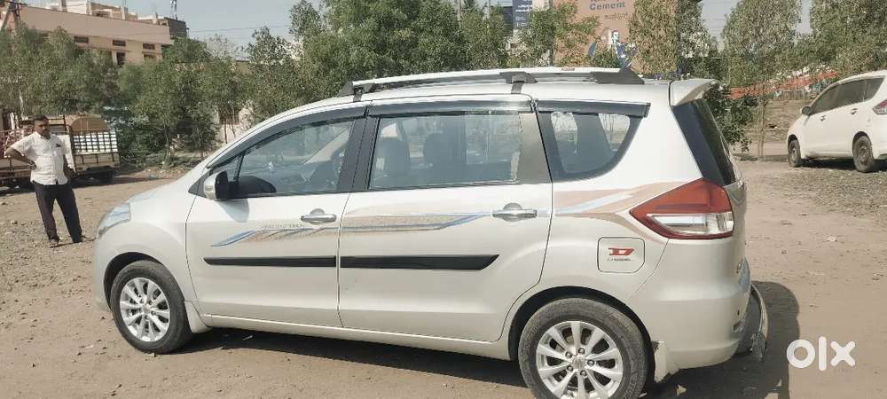 Maruti Suzuki Ertiga 2014
